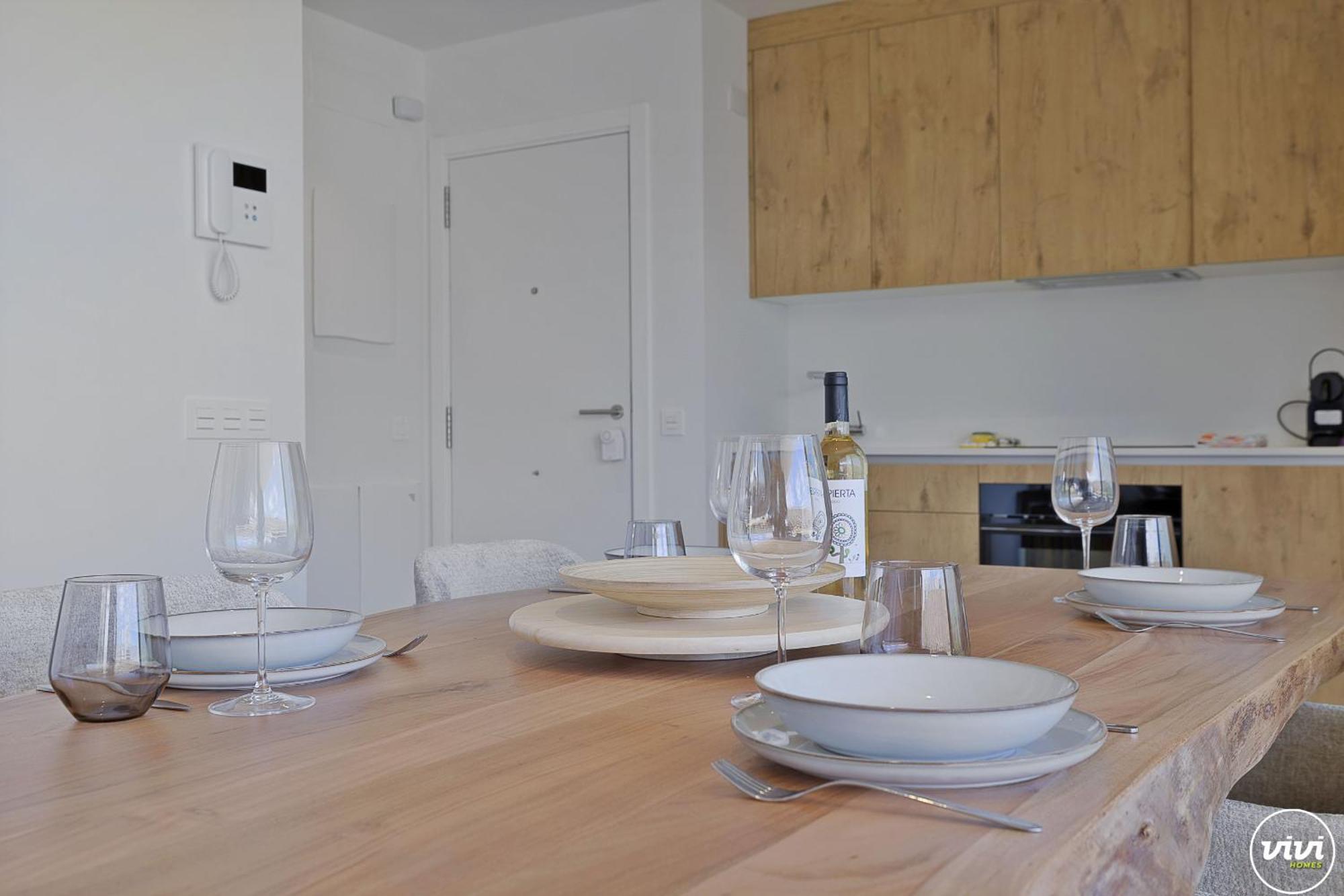Vivi Homes - Levalin Wellness, Pool & Terrace Leilighet Fuengirola