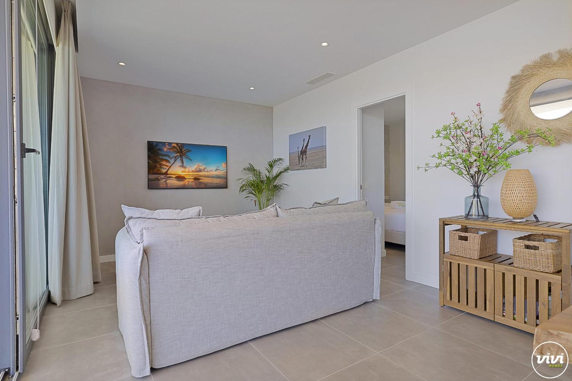 Vivi Homes - Levalin Wellness, Pool & Terrace Leilighet Fuengirola