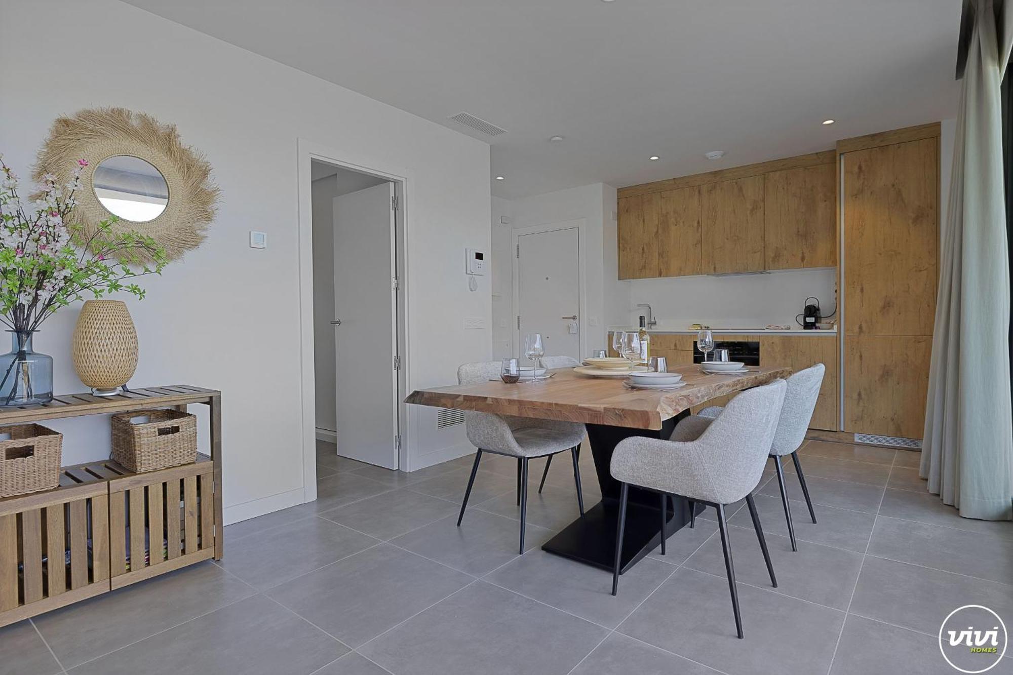 Leilighet Vivi Homes - Levalin Wellness, Pool & Terrace *