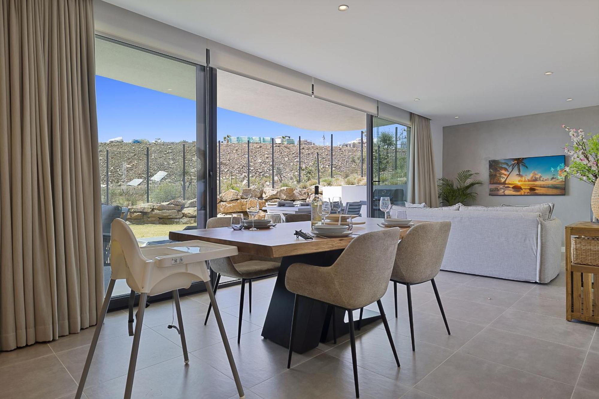 Leilighet Vivi Homes - Levalin Wellness, Pool & Terrace Fuengirola